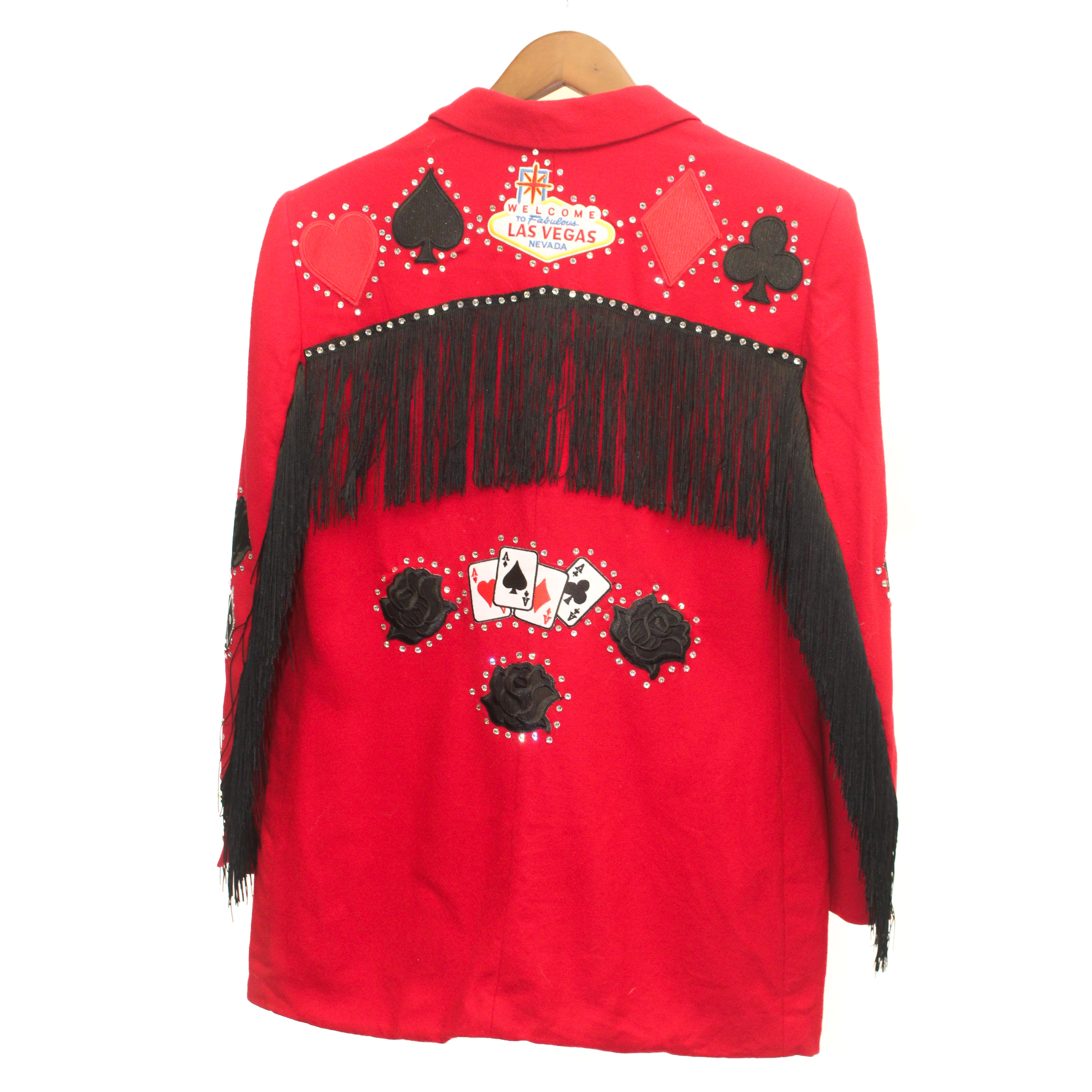 Full Western Suit – House of Diamondback