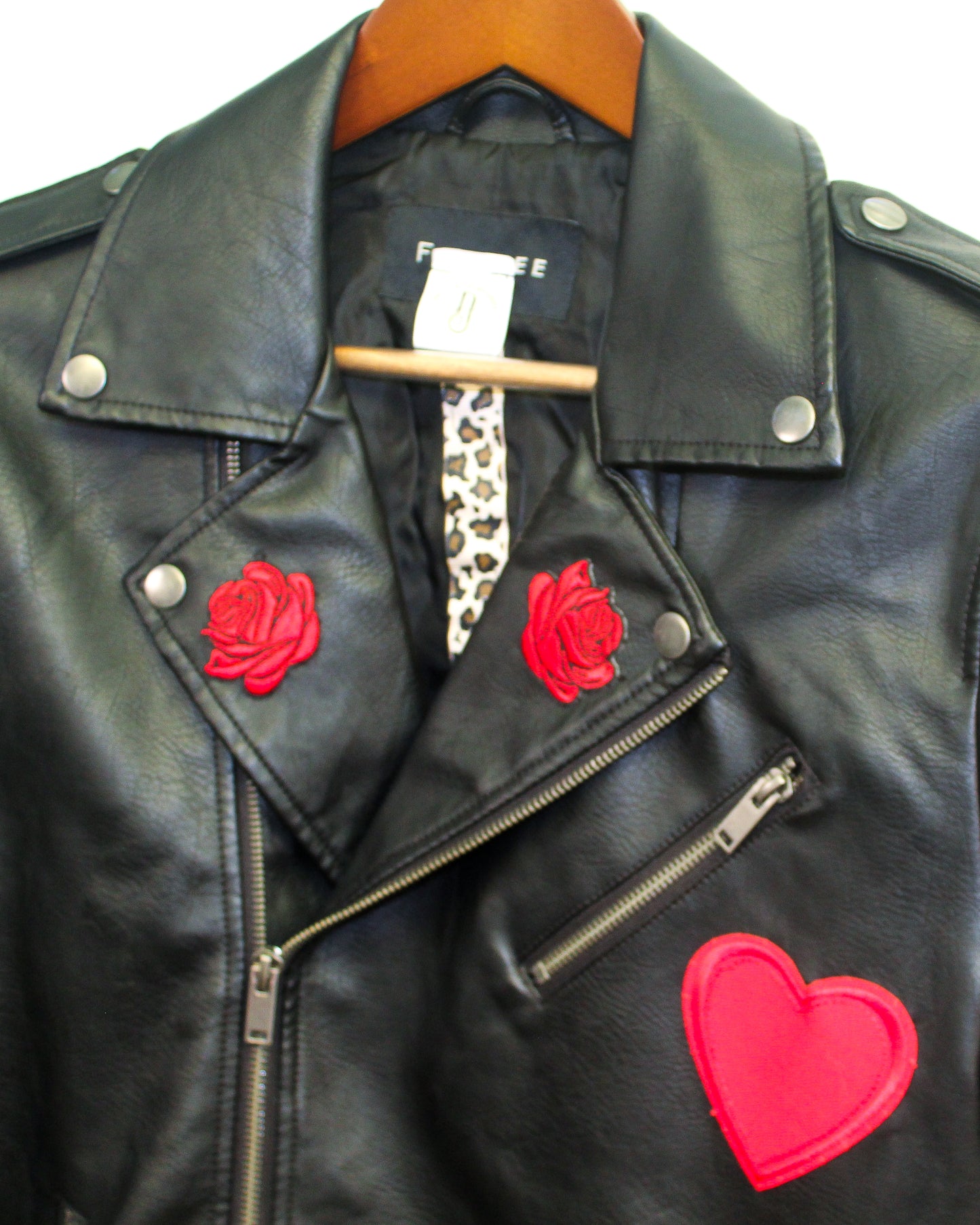 Frankie Rhinestone Western Suit Jacket
