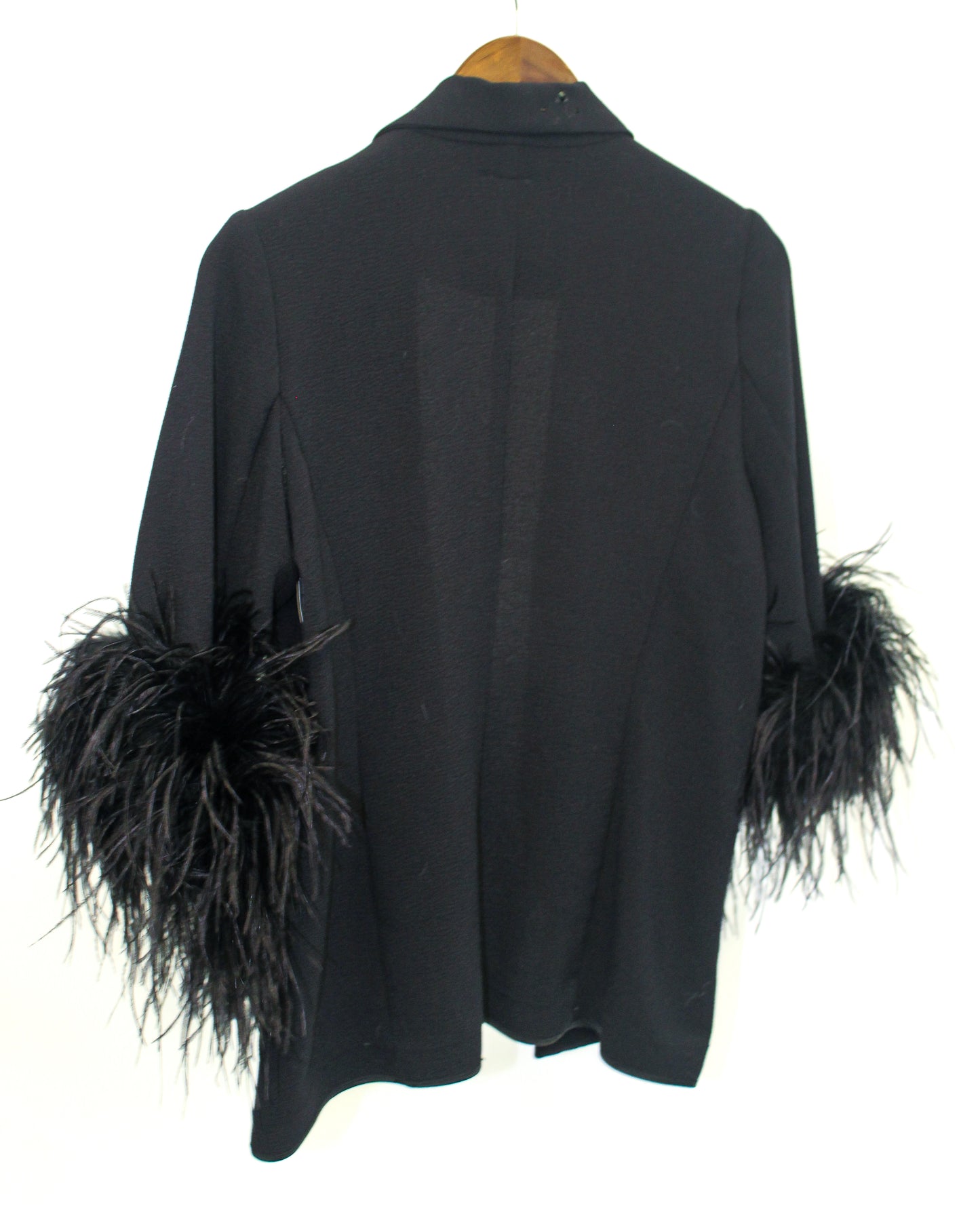 Vamp Feather Blazer